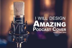 Portfolio for Podcast Cover Art Design